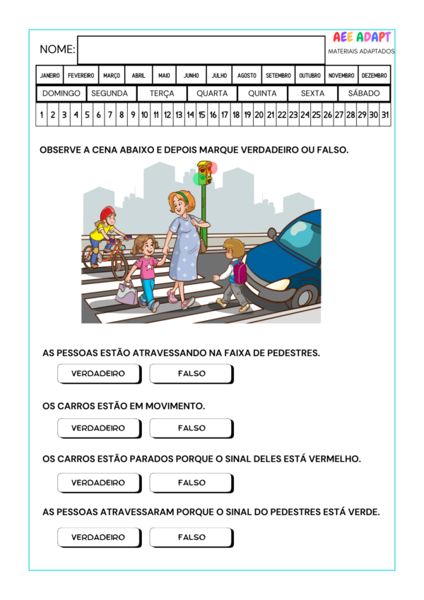 PROJETO EU E O MUNDO: SÍMBOLOS E LOCALIZAÇÃO - Image 5