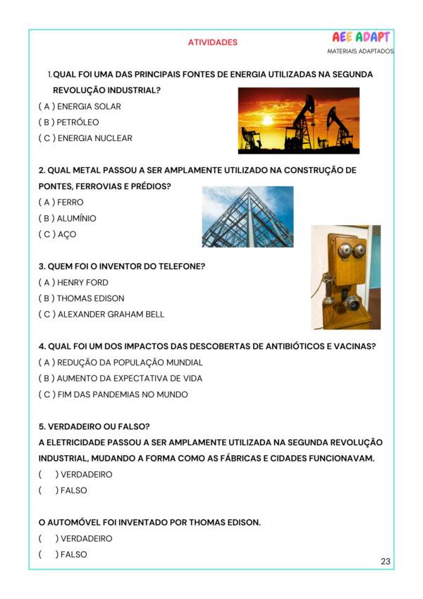 CIÊNCIAS 7° ANO MÓDULO 1 - Image 8