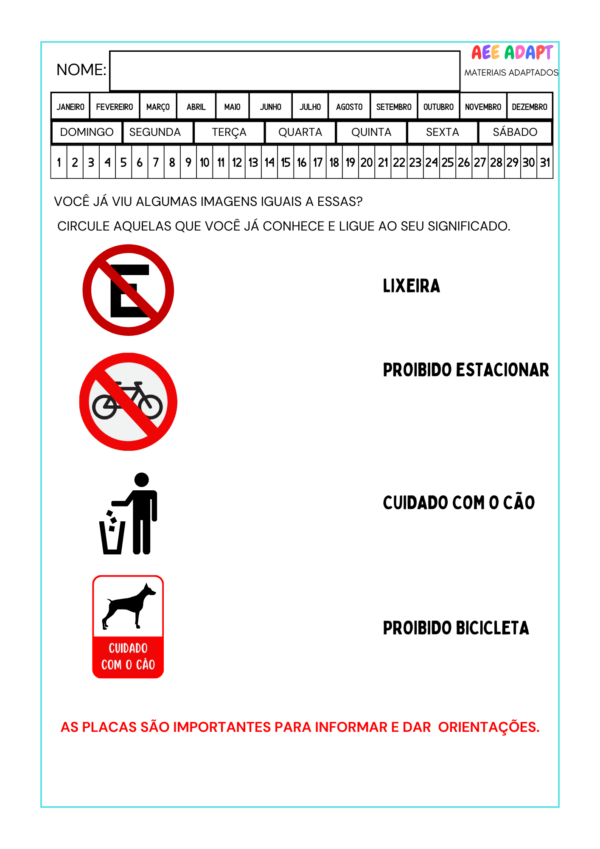 PROJETO EU E O MUNDO: SÍMBOLOS E LOCALIZAÇÃO - Image 2