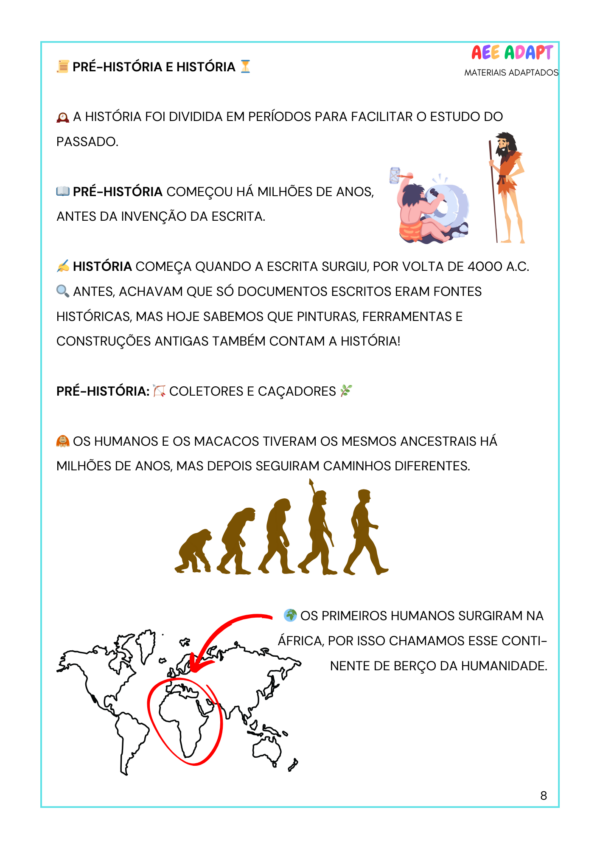 HISTÓRIA 4° ANO 1° BIMESTRE - Image 7